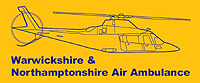 Warwickshire & Northamptonshire Air Ambulance